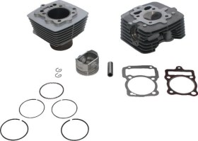 Top End Assembly - 250cc, Air Cooled, Complete Top End Assembly - 20A8070 - PBC1479F1