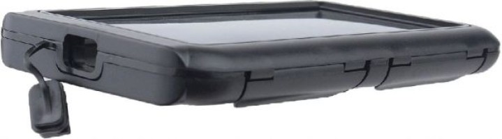 Touchscreen_Cell_Phone_Mount_ _Mobile_Phone_Holder_Universal_Fit_Up_to_6 5_Inch_Devices_Black_Waterproof_4