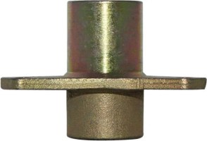 Wheel Hub - 50cc to 300cc, Front - 70A4108 - PBC566F1
