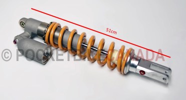 Rear Shock for 250cc, X37(2V), Dirt Bike 4 Stroke - G2110009