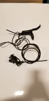 Rear Brake Lever and Caliper (right) - PBC1482XL