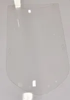 Front windshield (including rubber parts) - PBC1337XL
