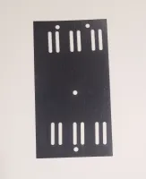 G2000 controller plate
