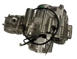 GT125 2024 Engine