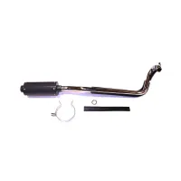 GX125 Exhaust Assembly - PBC635XL