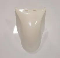 Italia MK White Front Mudguard - PBC894XL