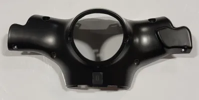 Italia MK Black Controller Crust - PBC856XL