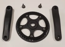 Crankset (Gio Peak) - PBC1536XL