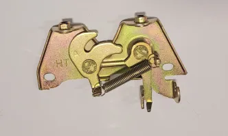 Seat Latch Plate Mechanism - PBC1381XL