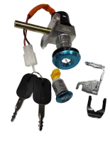 Tessa Ignition+lock