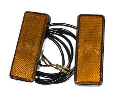Tessa LED Yellow