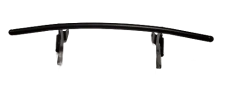 Rear bumper