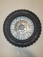 VM125 Rear Wheel Complete - PBC519XL