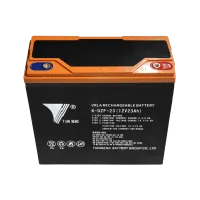 12V23AH 6-DZF-23 Battery Cell