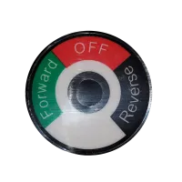 F/N/R Switch Sticker - PBC47XL
