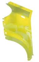 Yellow and Black Rear power Panel Right